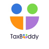 TaxBuddy logo, TaxBuddy contact details