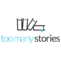 Toomanystories logo, Toomanystories contact details