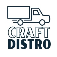 CraftDistro logo, CraftDistro contact details