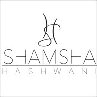 Shamsha Hashwani logo, Shamsha Hashwani contact details