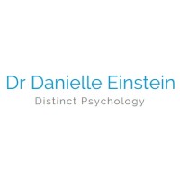 Distinct Psychology logo, Distinct Psychology contact details