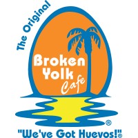 Broken Yolk Cafe logo, Broken Yolk Cafe contact details