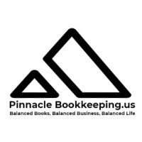 PINNACLE BOOKKEEPING logo, PINNACLE BOOKKEEPING contact details