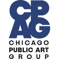 Chicago Public Art Group logo, Chicago Public Art Group contact details