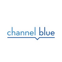 Channel Blue, Inc. logo, Channel Blue, Inc. contact details