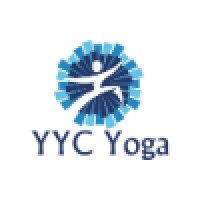 YYC Yoga logo, YYC Yoga contact details