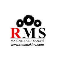 RMS Makine Kalıp Sanayi logo, RMS Makine Kalıp Sanayi contact details