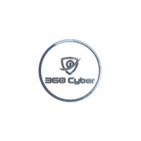 360Cyber logo, 360Cyber contact details