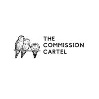 The Commission Cartel logo, The Commission Cartel contact details