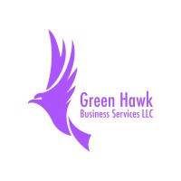 Green Hawk Business Services LLC logo, Green Hawk Business Services LLC contact details