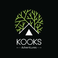 Kooks Adventures logo, Kooks Adventures contact details