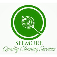 SeeMore Quality Cleaning Services logo, SeeMore Quality Cleaning Services contact details