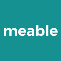 meable logo, meable contact details