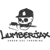 Lumberjax Urban Axe Throwing logo, Lumberjax Urban Axe Throwing contact details