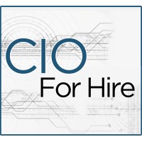 CIO For Hire logo, CIO For Hire contact details