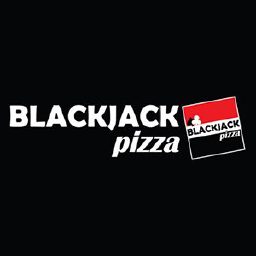 Blackjack Pizza logo, Blackjack Pizza contact details