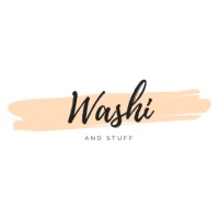 Washi and Stuff logo, Washi and Stuff contact details