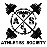 Athletes' Society logo, Athletes' Society contact details