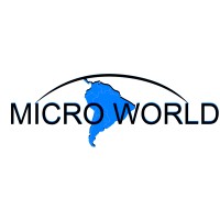 MicroWorld logo, MicroWorld contact details