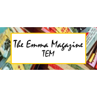 The Emma Magazine (TEM) logo, The Emma Magazine (TEM) contact details