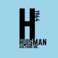 Huisman Auctions, Inc logo, Huisman Auctions, Inc contact details