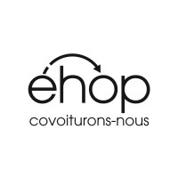 éhop covoiturage logo, éhop covoiturage contact details