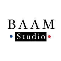 BAAM Studio logo, BAAM Studio contact details