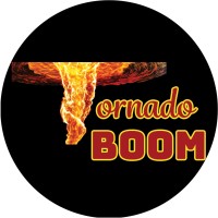 Tornado BOOM logo, Tornado BOOM contact details