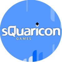 sQuaricon Games logo, sQuaricon Games contact details