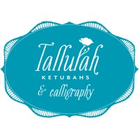 Tallulah Ketubahs logo, Tallulah Ketubahs contact details