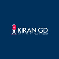 KIRAN GD (GRAPHIC DESIGNER) logo, KIRAN GD (GRAPHIC DESIGNER) contact details