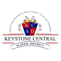 Keystone Central School District logo, Keystone Central School District contact details