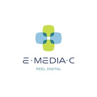 e.media.c logo, e.media.c contact details