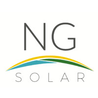 NG Solar logo, NG Solar contact details