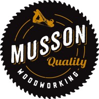 Musson Quality Woodworking logo, Musson Quality Woodworking contact details