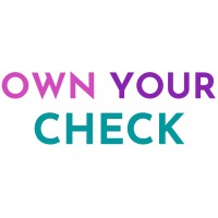 Own Your Check logo, Own Your Check contact details