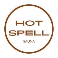 Hot Spell Sauna logo, Hot Spell Sauna contact details