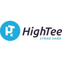 High Tee logo, High Tee contact details