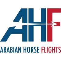 Arabian Horse Flights logo, Arabian Horse Flights contact details