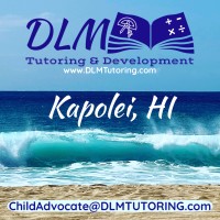 DLM Tutoring & Development, LLC logo, DLM Tutoring & Development, LLC contact details