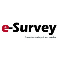 e-Survey logo, e-Survey contact details