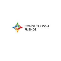 Connections 4 Friends logo, Connections 4 Friends contact details