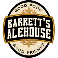 Barrett's Alehouse logo, Barrett's Alehouse contact details