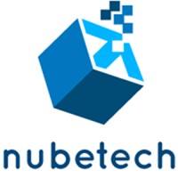 NubeTech logo, NubeTech contact details