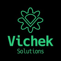 Vichek Solutions logo, Vichek Solutions contact details