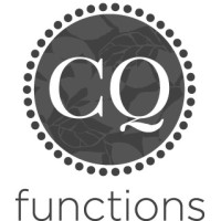 CQ Functions logo, CQ Functions contact details