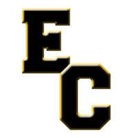 East Central High School logo, East Central High School contact details