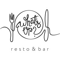 What's Up Resto Bar logo, What's Up Resto Bar contact details