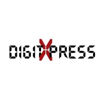 DigitXPress logo, DigitXPress contact details