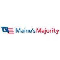 Maine's Majority logo, Maine's Majority contact details